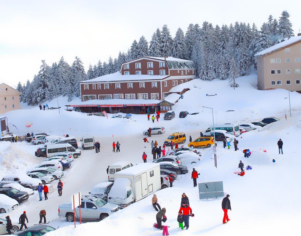 Erta Soyak Hotel Uludag Bursa Dış mekan fotoğraf