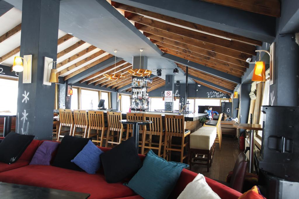 Erta Soyak Hotel Uludag Bursa Dış mekan fotoğraf
